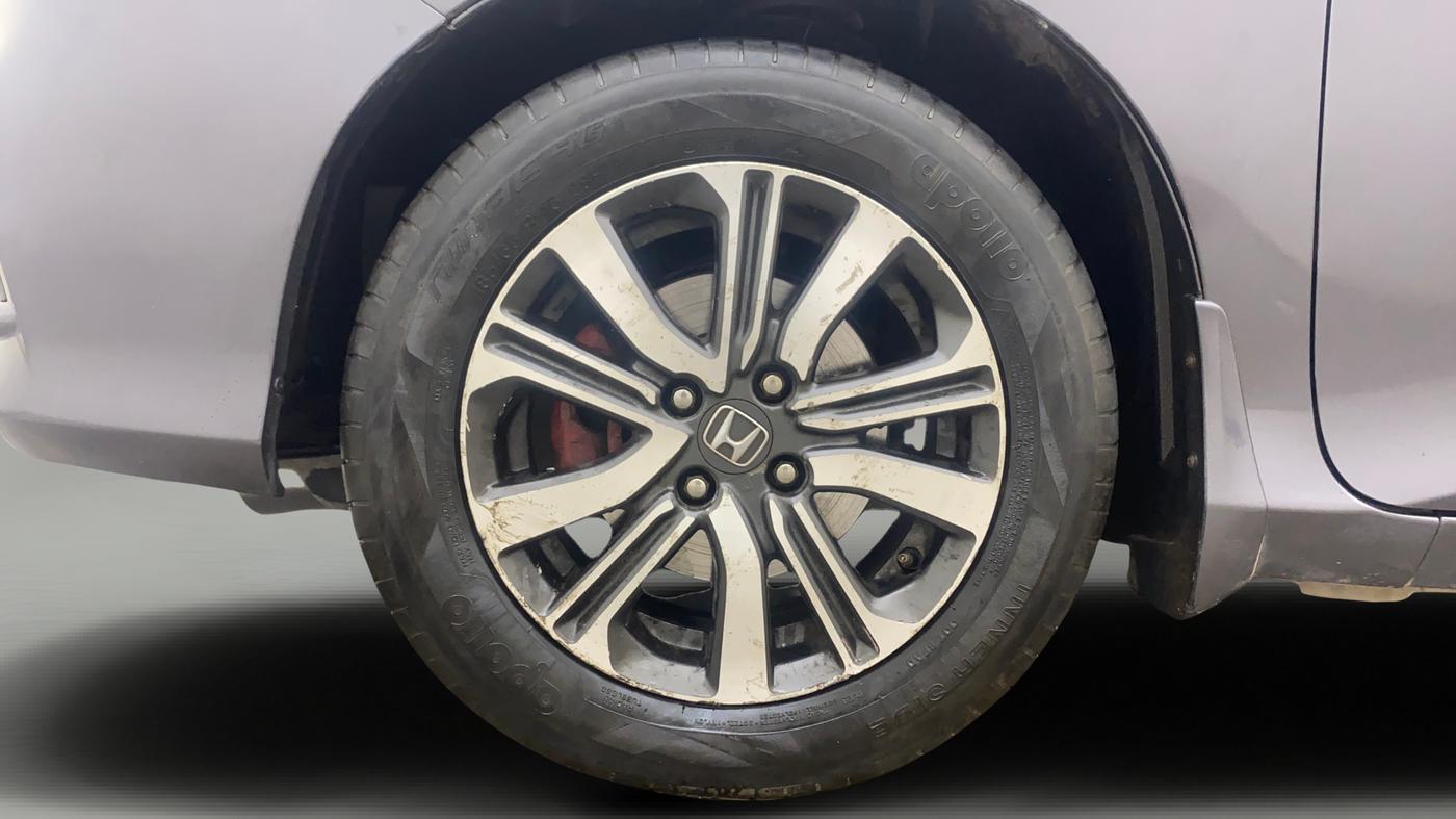 2018 Honda City 1.5L I-VTEC V MT, Petrol, Manual, 94,488 km, Left Front Wheel