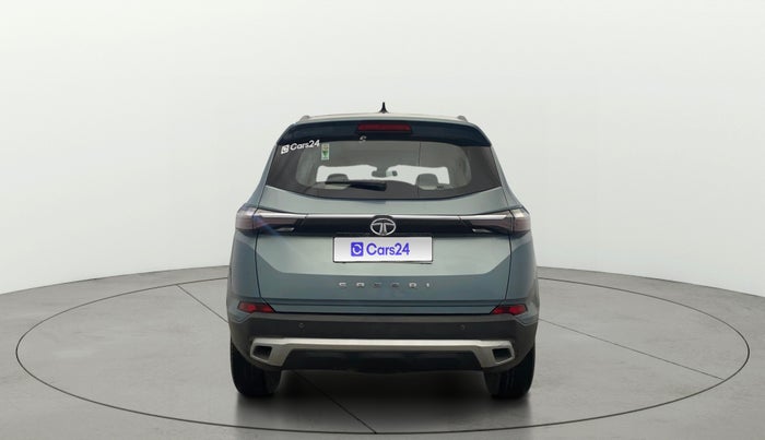 2021 Tata Safari XZ PLUS, Diesel, Manual, 87,025 km, Back/Rear