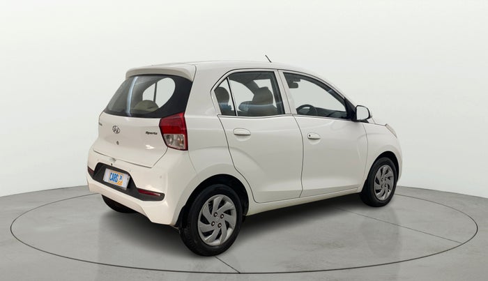 2019 Hyundai NEW SANTRO SPORTZ CNG, CNG, Manual, 22,989 km, Right Back Diagonal