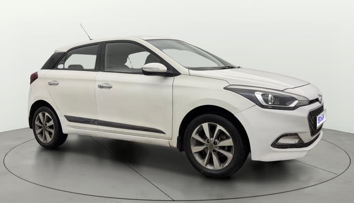 2016 Hyundai Elite i20 ASTA 1.2 (O), Petrol, Manual, 92,922 km, Right Front Diagonal