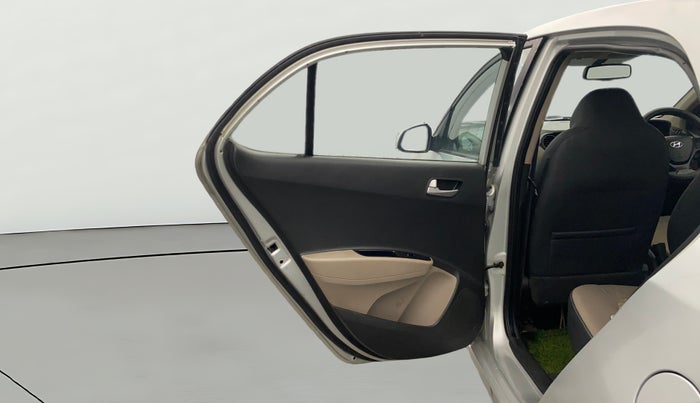 2014 Hyundai Xcent SX 1.2, Petrol, Manual, 89,519 km, LHS Rear Door