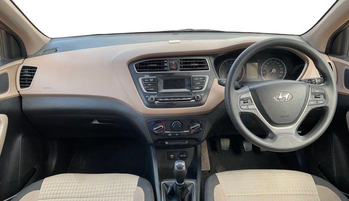 2020 Hyundai Elite i20 MAGNA PLUS 1.2, Petrol, Manual, 26,988 km, Dashboard