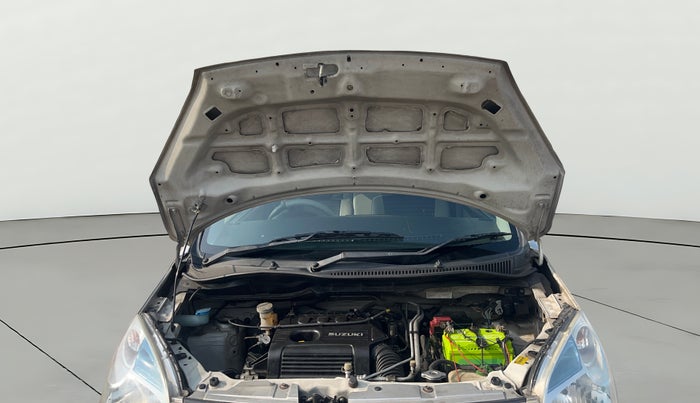 2014 Maruti Wagon R 1.0 LXI, Petrol, Manual, 61,995 km, Open Bonet