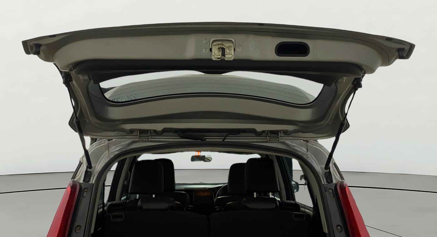 2021 Maruti XL6 ALPHA AT, Petrol, Automatic, 88,174 km, Boot Door Open