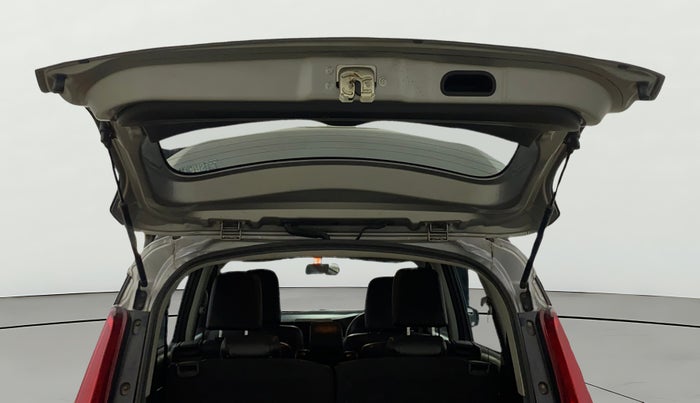 2021 Maruti XL6 ALPHA AT, Petrol, Automatic, 88,174 km, Boot Door Open