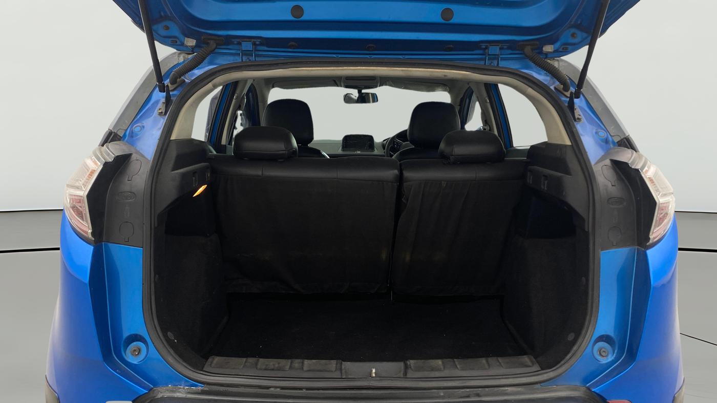 2019 Tata NEXON XZ PLUS PETROL, Petrol, Manual, 50,337 km, Boot Open Zoomed View