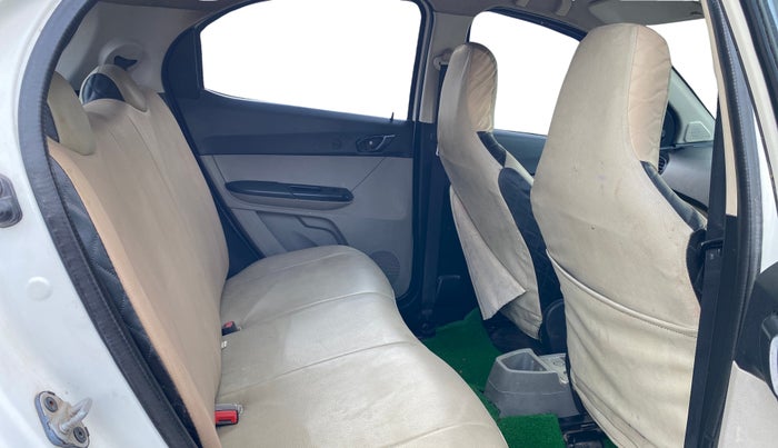 2018 Tata Tiago XM PETROL, Petrol, Manual, 76,896 km, Right Side Rear Door Cabin