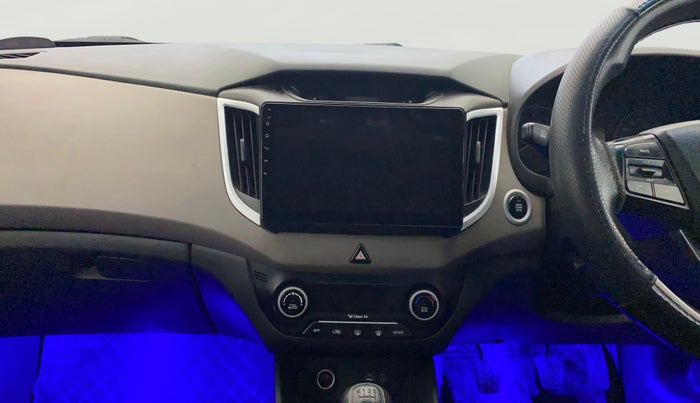 2017 Hyundai Creta SX PLUS 1.6 PETROL, Petrol, Manual, 67,686 km, Air Conditioner