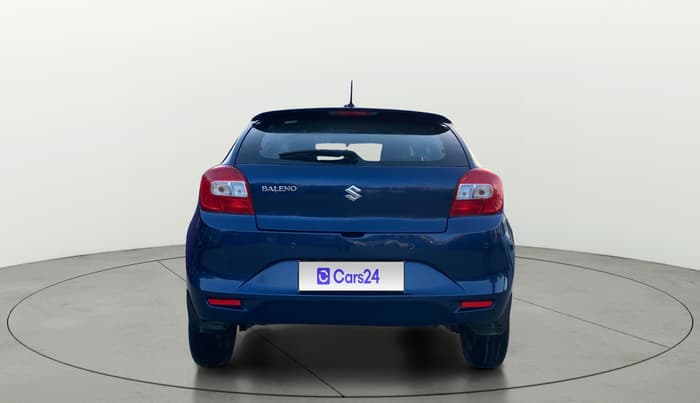 2021 Maruti Baleno DELTA PETROL 1.2, Petrol, Manual, 66,191 km, Back/Rear