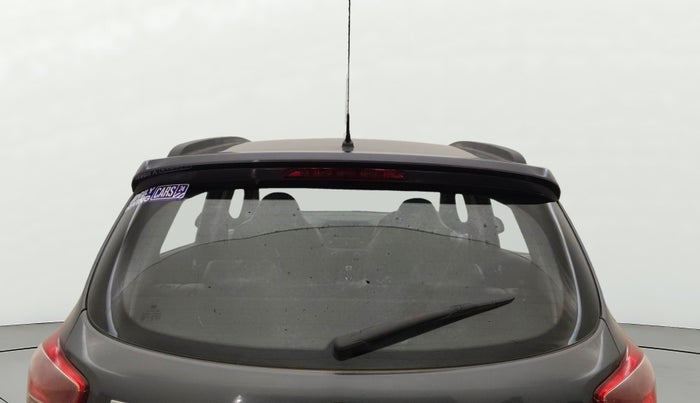 2017 Hyundai Grand i10 ASTA 1.2 KAPPA VTVT, Petrol, Manual, 36,789 km, Rear Windshield