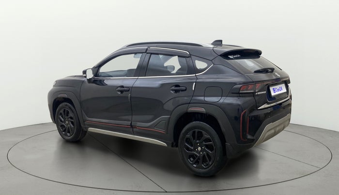 2023 Maruti FRONX ZETA 1.0L TURBO 6 AT, Petrol, Automatic, 48,100 km, Left Back Diagonal