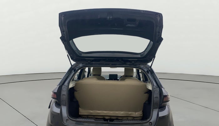 2021 Tata ALTROZ XE PETROL, Petrol, Manual, 30,527 km, Boot Open Zoomed View