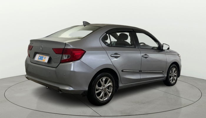 2018 Honda Amaze 1.2L I-VTEC V, Petrol, Manual, 1,11,878 km, Right Back Diagonal