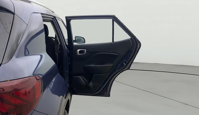 2020 Hyundai VENUE SX 1.0 TURBO, Petrol, Manual, 45,721 km, RHS Rear Door