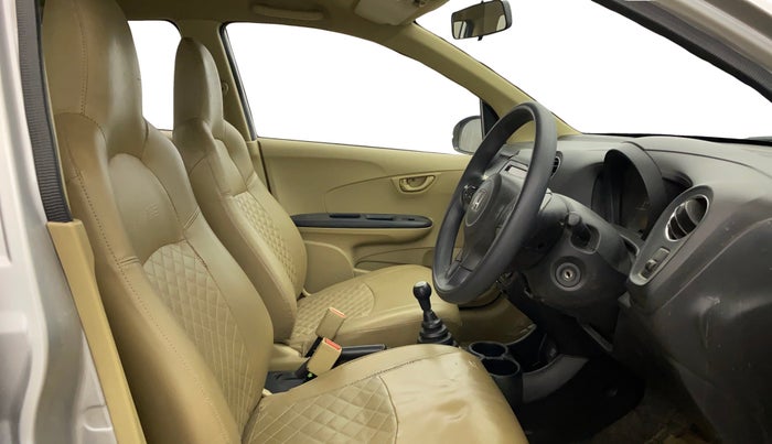 2015 Honda Amaze 1.2L I-VTEC S, Petrol, Manual, 78,103 km, Right Side Front Door Cabin