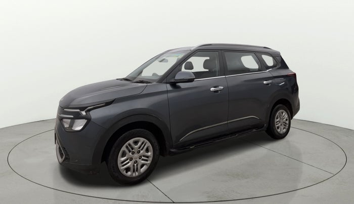 2022 KIA CARENS PRESTIGE 1.5 PETROL 7 STR, Petrol, Manual, 34,307 km, Left Front Diagonal