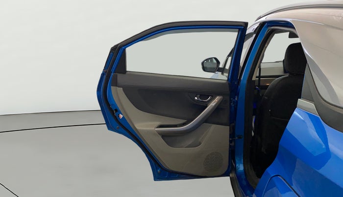 2019 Tata NEXON XZA PLUS PETROL, Petrol, Automatic, 81,729 km, LHS Rear Door