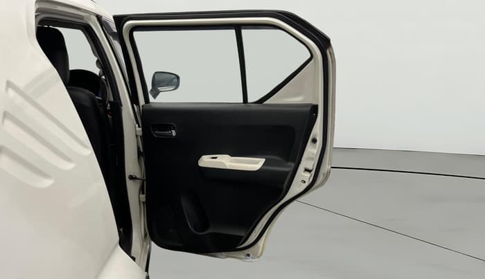 2018 Maruti IGNIS ALPHA 1.2 AMT, Petrol, Automatic, 47,306 km, RHS Rear Door