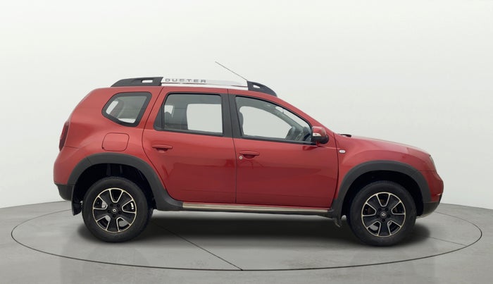 2017 Renault Duster 110 PS RXS MT DIESEL, Diesel, Manual, 54,626 km, Right Side View