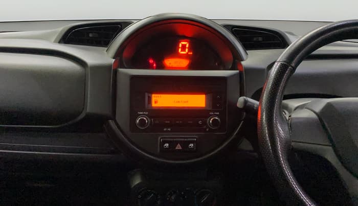 2021 Maruti S PRESSO VXI, Petrol, Manual, 38,531 km, Air Conditioner