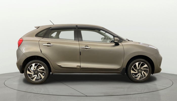 2019 Maruti Baleno ZETA PETROL 1.2, Petrol, Manual, 75,210 km, Right Side View