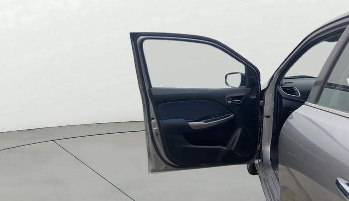 2021 Maruti Baleno ZETA PETROL 1.2, Petrol, Manual, 72,245 km, LHS Front Door