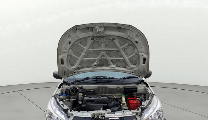 2018 Maruti Alto K10 VXI (O) AMT, Petrol, Automatic, 23,066 km, Open Bonet