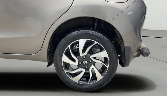 2019 Maruti Baleno ZETA PETROL 1.2, Petrol, Manual, 17,551 km, Left Rear Wheel