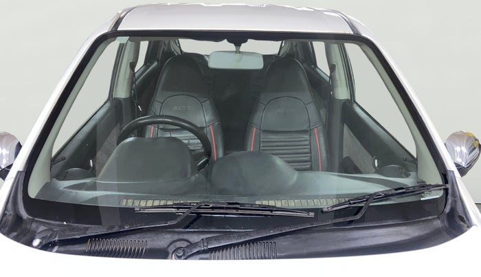 2017 Maruti Alto 800 LXI, Petrol, Manual, 82,817 km, Front Windshield
