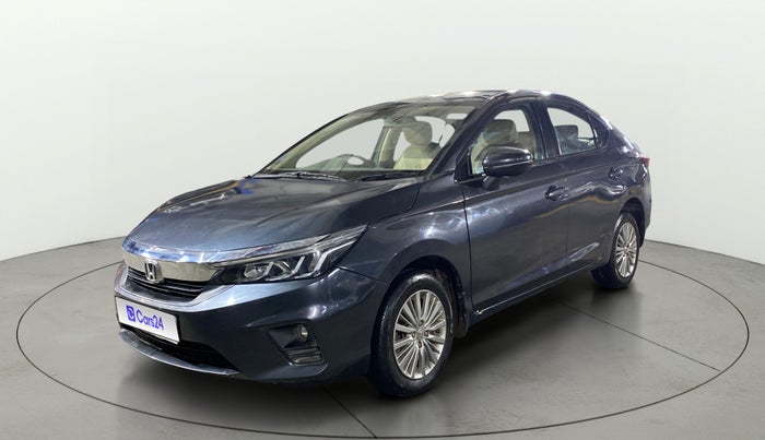 2022 Honda City 1.5L I-VTEC V MT 5TH GEN, Petrol, Manual, 36,619 km, Left Front Diagonal