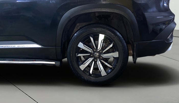 2020 MG HECTOR SHARP 1.5 DCT PETROL, Petrol, Automatic, 29,571 km, Left Rear Wheel