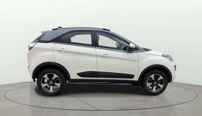 2019 Tata NEXON XZA PLUS PETROL, Petrol, Automatic, 72,703 km, Right Side View