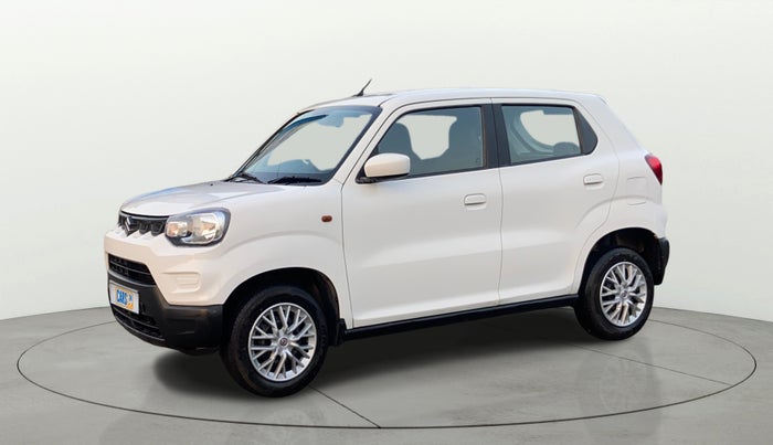 2020 Maruti S PRESSO VXI PLUS AMT, Petrol, Automatic, 45,577 km, Left Front Diagonal