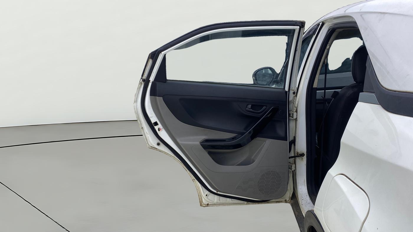 2019 Tata NEXON XMA PETROL, Petrol, Automatic, 21,699 km, LHS Rear Door