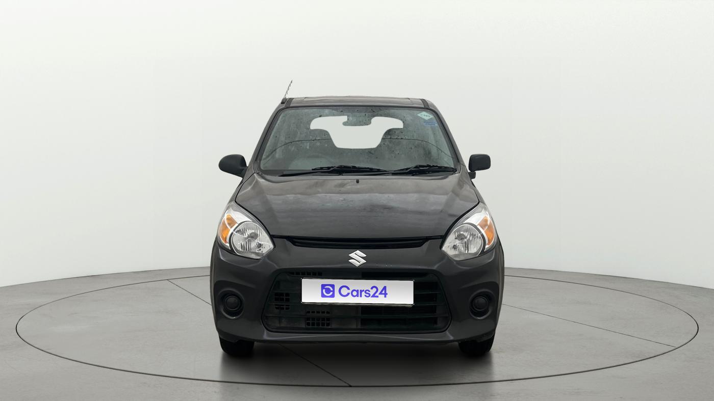 2019 Maruti Alto 800 LXI CNG, CNG, Manual, 33,440 km, Front