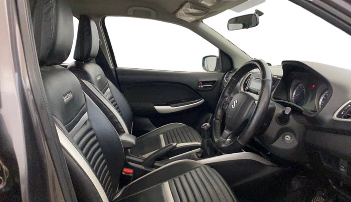 2017 Maruti Baleno DELTA PETROL 1.2, Petrol, Manual, 83,418 km, Right Side Front Door Cabin