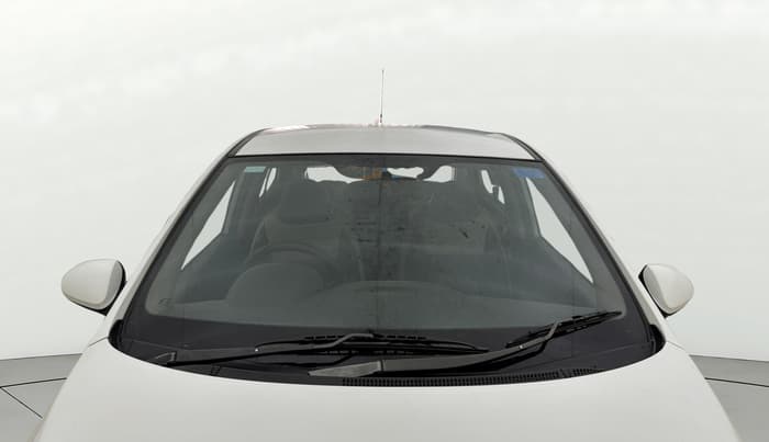2017 Hyundai Grand i10 MAGNA AT 1.2 KAPPA VTVT, Petrol, Automatic, 21,008 km, Front Windshield