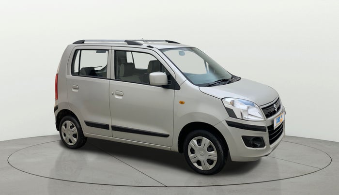 2017 Maruti Wagon R 1.0 VXI, Petrol, Manual, 47,867 km, SRP