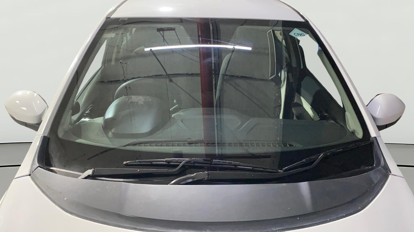 2022 Tata TIGOR XZ PLUS CNG, CNG, Manual, 34,442 km, Front Windshield