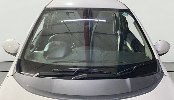 2022 Tata TIGOR XZ PLUS CNG, CNG, Manual, 33,245 km, Front Windshield