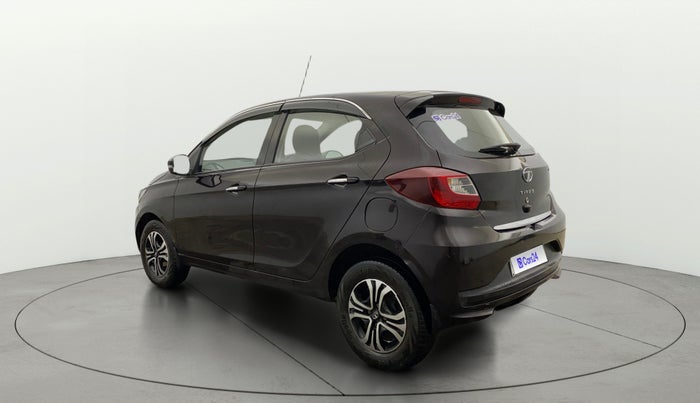 2023 Tata Tiago XZ PLUS CNG, CNG, Manual, 56,375 km, Left Back Diagonal