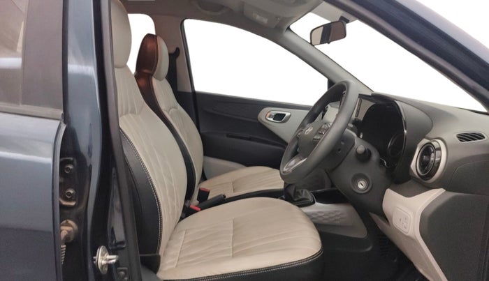 2023 Hyundai GRAND I10 NIOS SPORTZ 1.2 KAPPA VTVT, Petrol, Manual, 18,708 km, Right Side Front Door Cabin