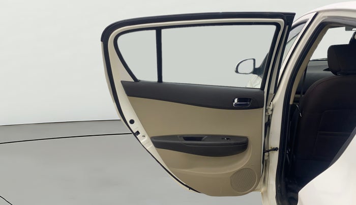 2014 Hyundai i20 SPORTZ 1.2, Petrol, Manual, 50,394 km, LHS Rear Door