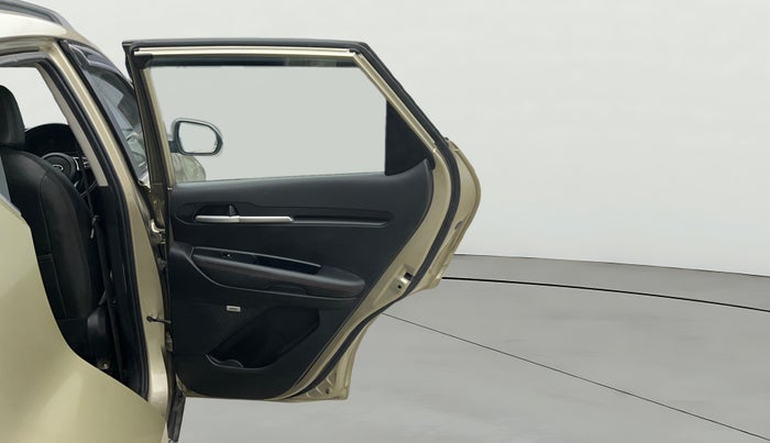 2020 KIA SONET GTX PLUS 1.0 IMT, Petrol, Manual, 75,856 km, RHS Rear Door