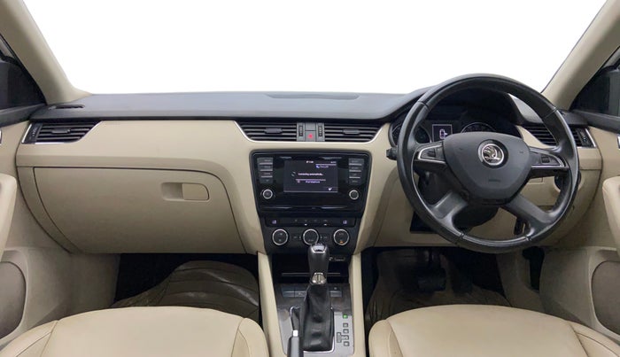 2014 Skoda Octavia ELEGANCE 1.8 TSI AT, Petrol, Automatic, 56,359 km, Dashboard