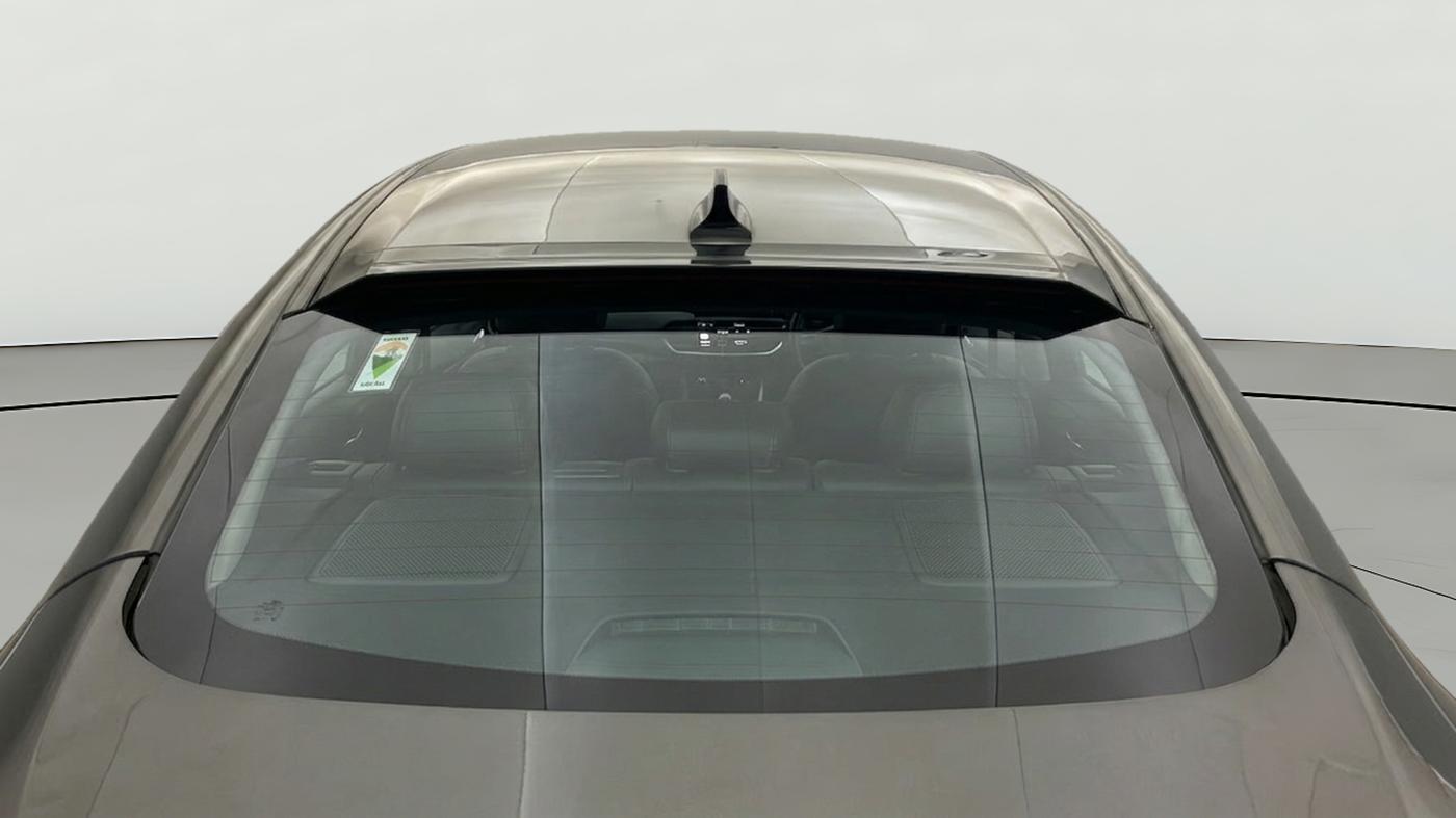 2022 Tata TIGOR XZ PLUS CNG, CNG, Manual, 88,585 km, Rear Windshield