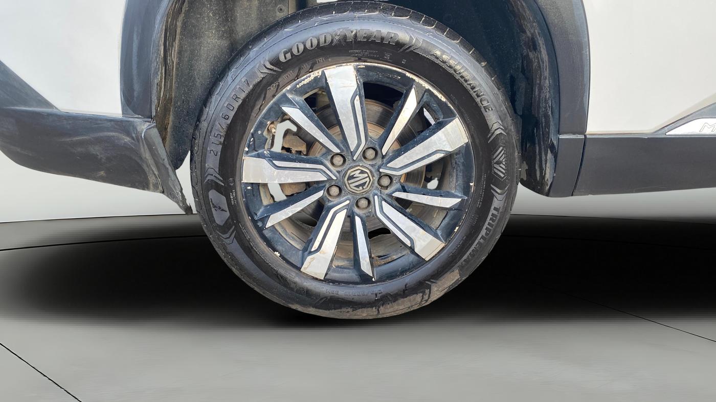 2020 MG HECTOR SHARP HYBRID 1.5 PETROL, Petrol, Manual, 83,588 km, Right Rear Wheel