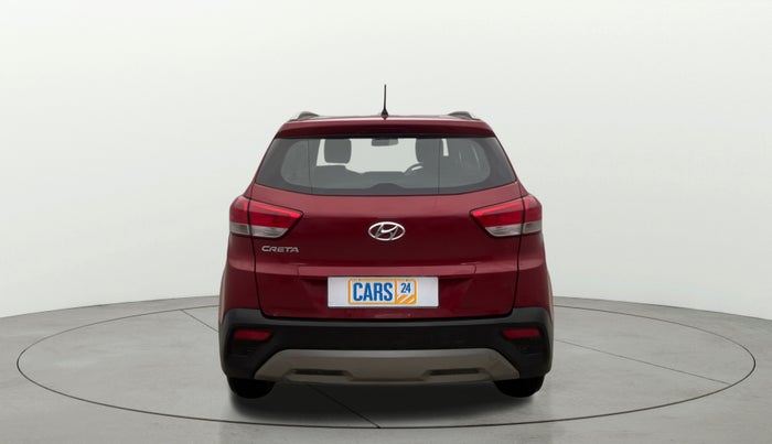 2019 Hyundai Creta S 1.4 DIESEL, Diesel, Manual, 69,364 km, Back/Rear