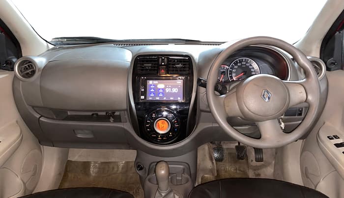 2015 Renault Pulse RXL PETROL, Petrol, Manual, 45,776 km, Dashboard