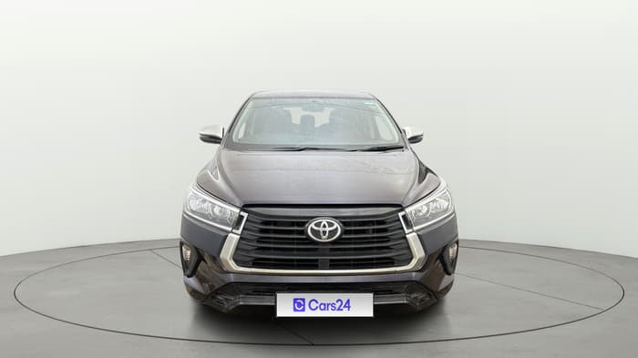 2022 Toyota Innova Crysta 2.7 GX AT 7 STR, Petrol, Automatic, 71,387 km, Front